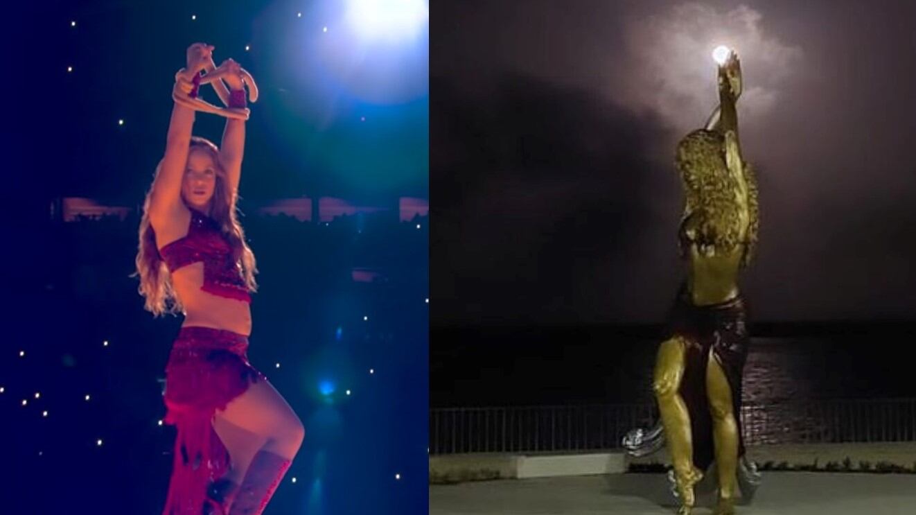 La develación de la estatua de Shakira ha abierto una serie de peticiones por parte de los seguidores de la barranquillera en redes sociales.
