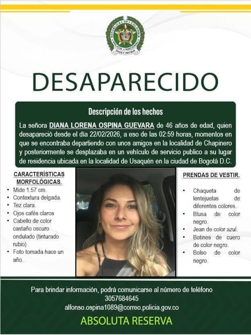 Archivo: Policía Nacional