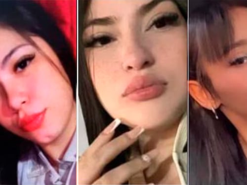 ¿Quiénes eran Brenda, Morena y Lara, las chicas asesinadas en una transmisión en vivo en Argentina?
