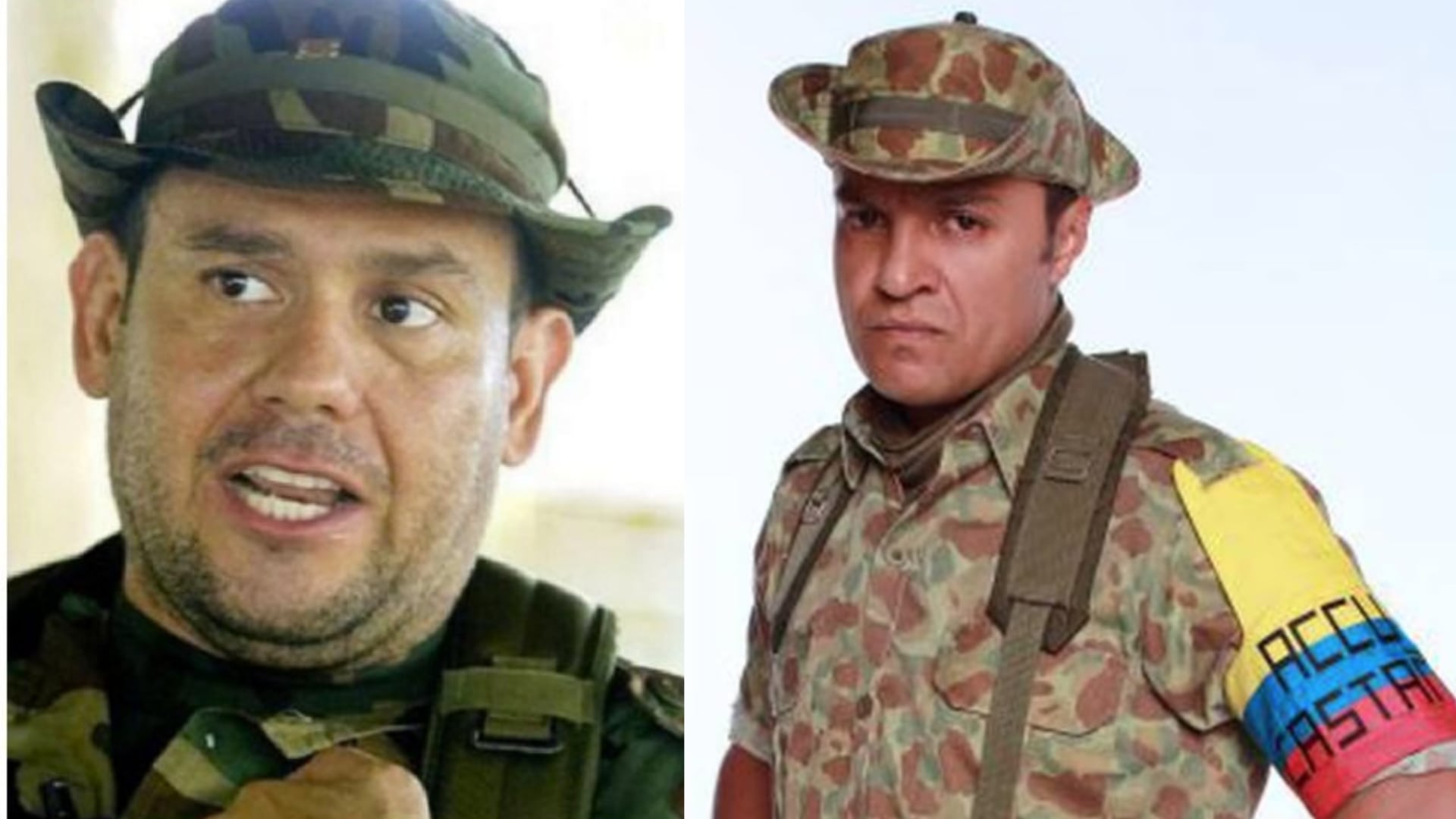 Julián Román 'Tres Caínes'