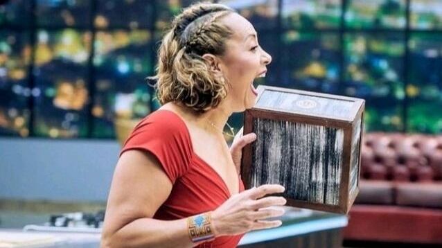 Aida Morales Indicó que hasta aquí era su camino, que se va feliz y orgullosa de su disciplina, de su estudio y de su respeto hacia quienes le dieron esta oportunidad.