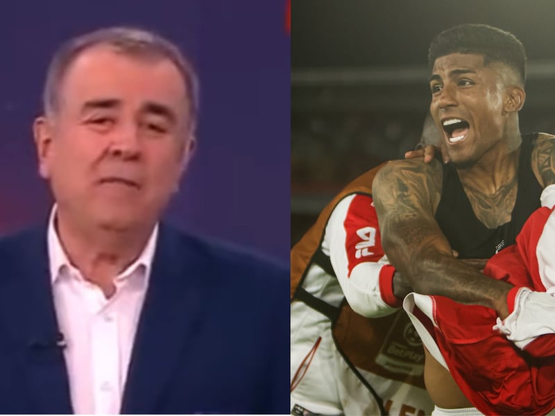 Javier Hernández Bonnet reveló que Harold Santiago Mosquera tendría principio de acuerdo con acérrimo rival de Santa Fe