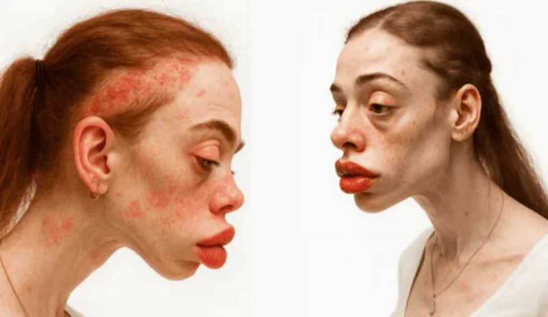 ¿Cómo se vería un influencer en el año 2050?