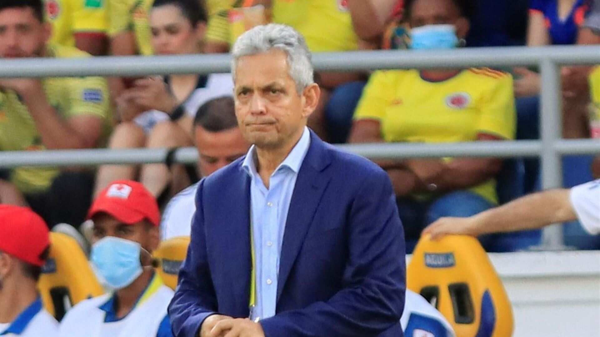 Reinaldo Rueda salió en defensa de criticado jugador con una particular frase.