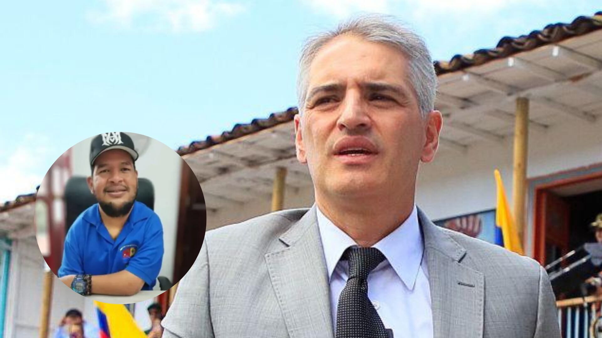 Concejal asesinado Juan Camilo Espinosa