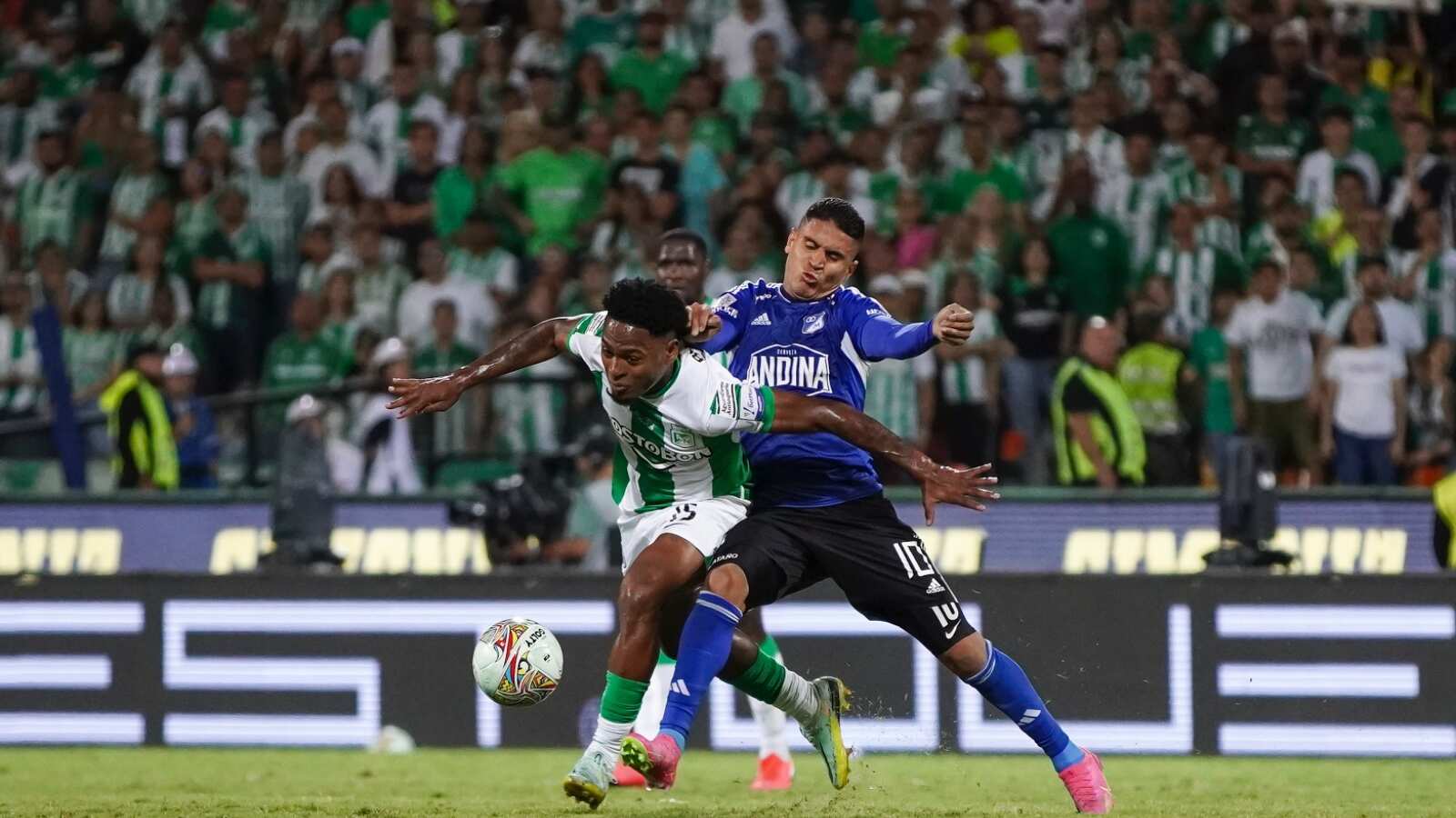 Atlético Nacional - Millonarios