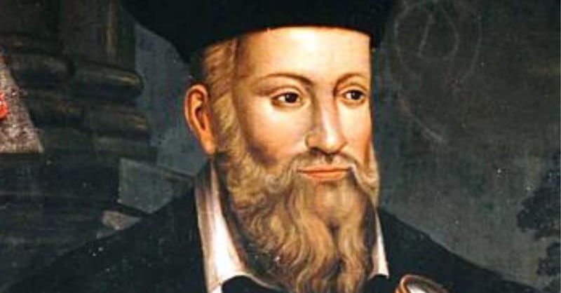 Todas las terribles predicciones de Nostradamus que ya se hicieron realidad