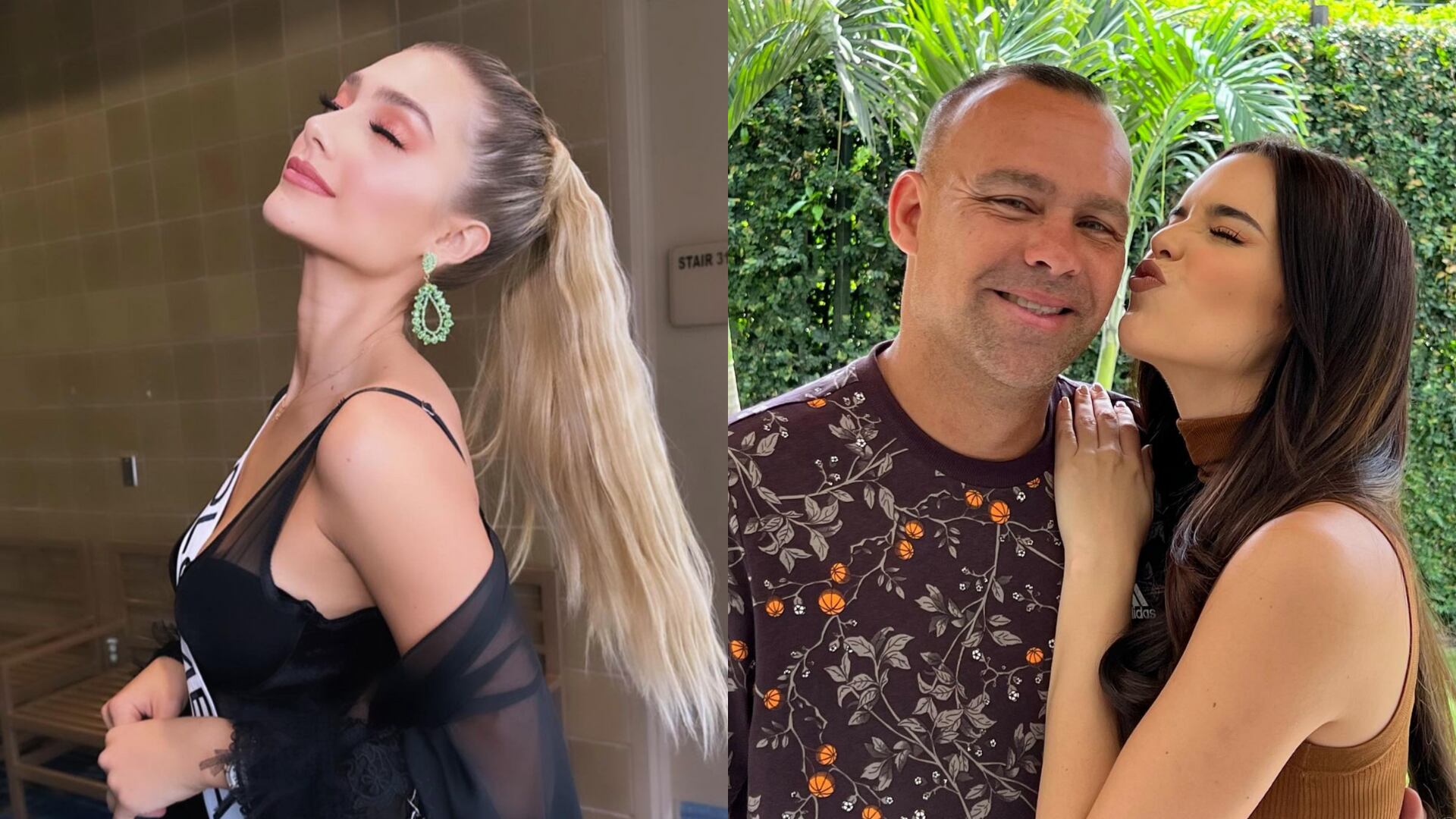 La hija de Rafael Dudamel participará en Miss Universo 2023