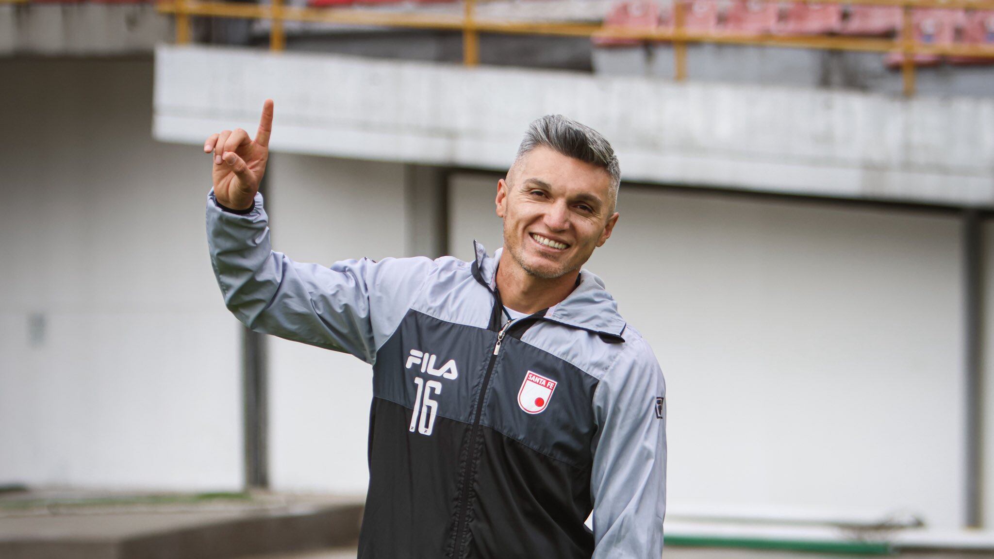 ¿Por qué Daniel Torres no fue convocado al partido de Santa Fe vs Deportes Tolima?