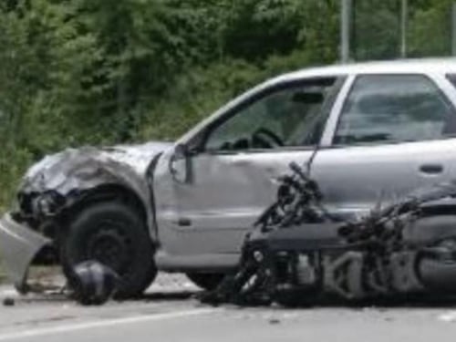 Tristeza en el fútbol por la muerte de exfutbolista de selección europea tras accidente en moto