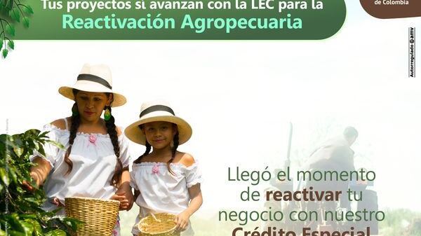 Cortesía Banco Agrario de Colombia