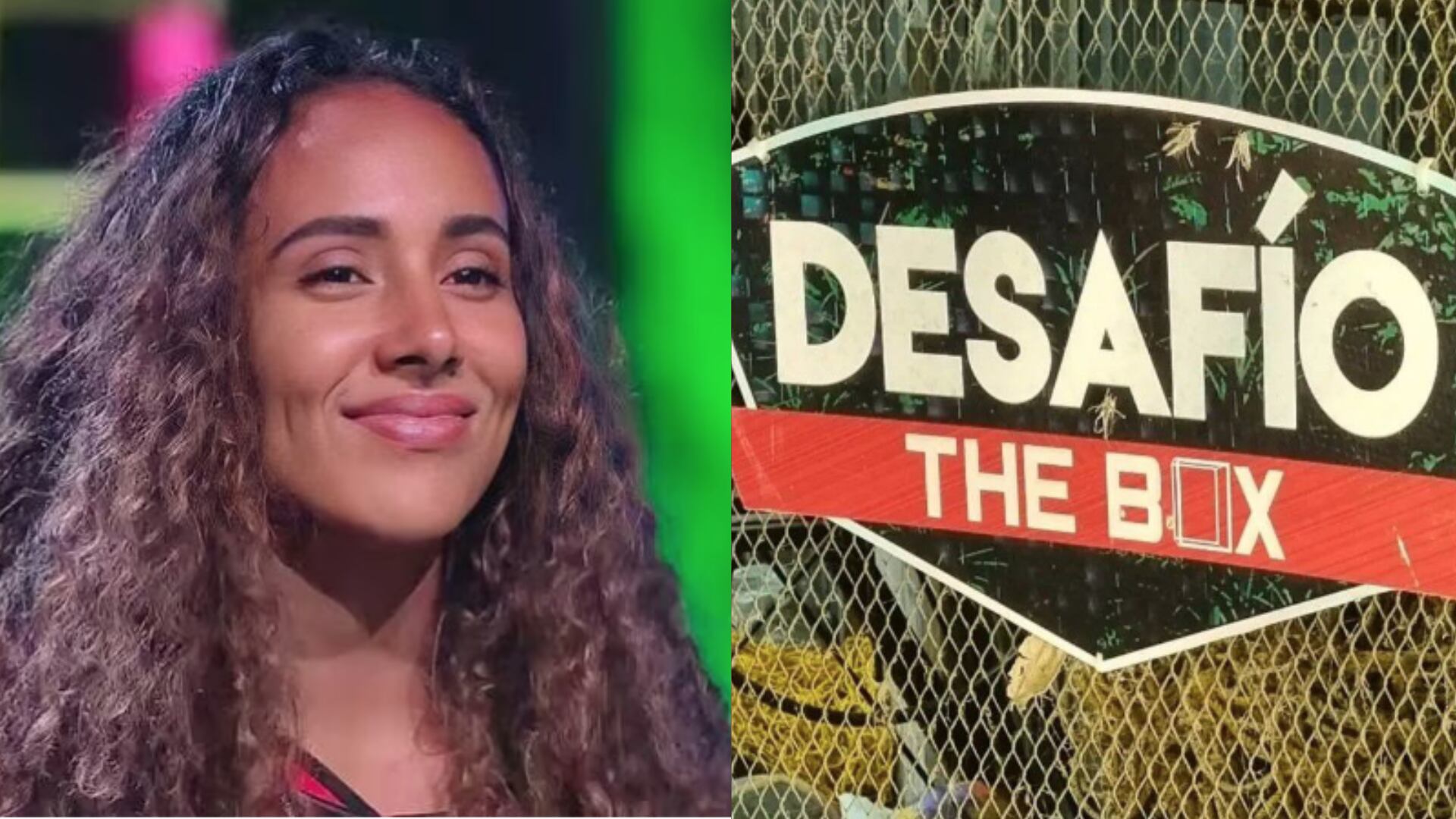 Ganadora Desafío The Box