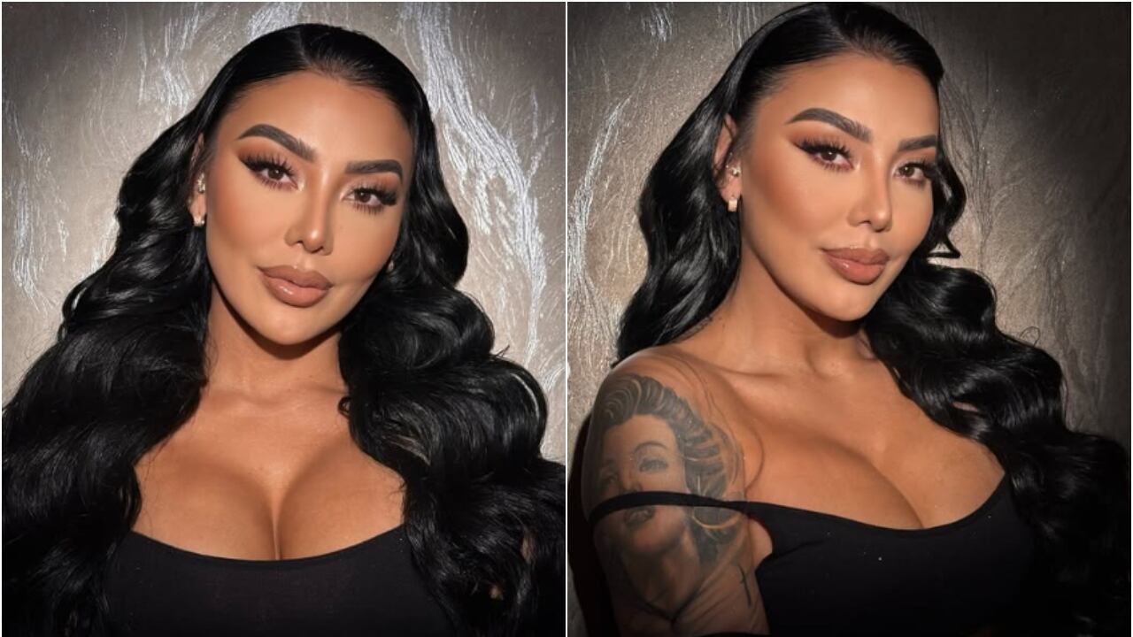 Marcela Reyes desde sus redes sociales.