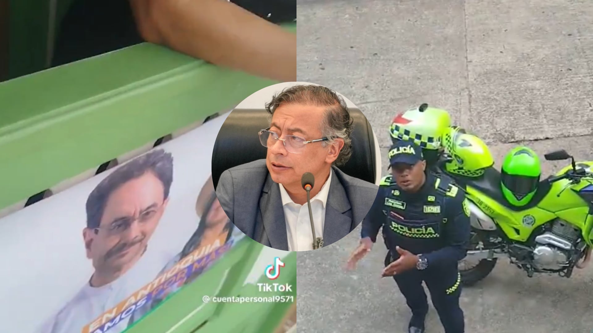 Petro se pronunció sobre presunta censura en Jericó