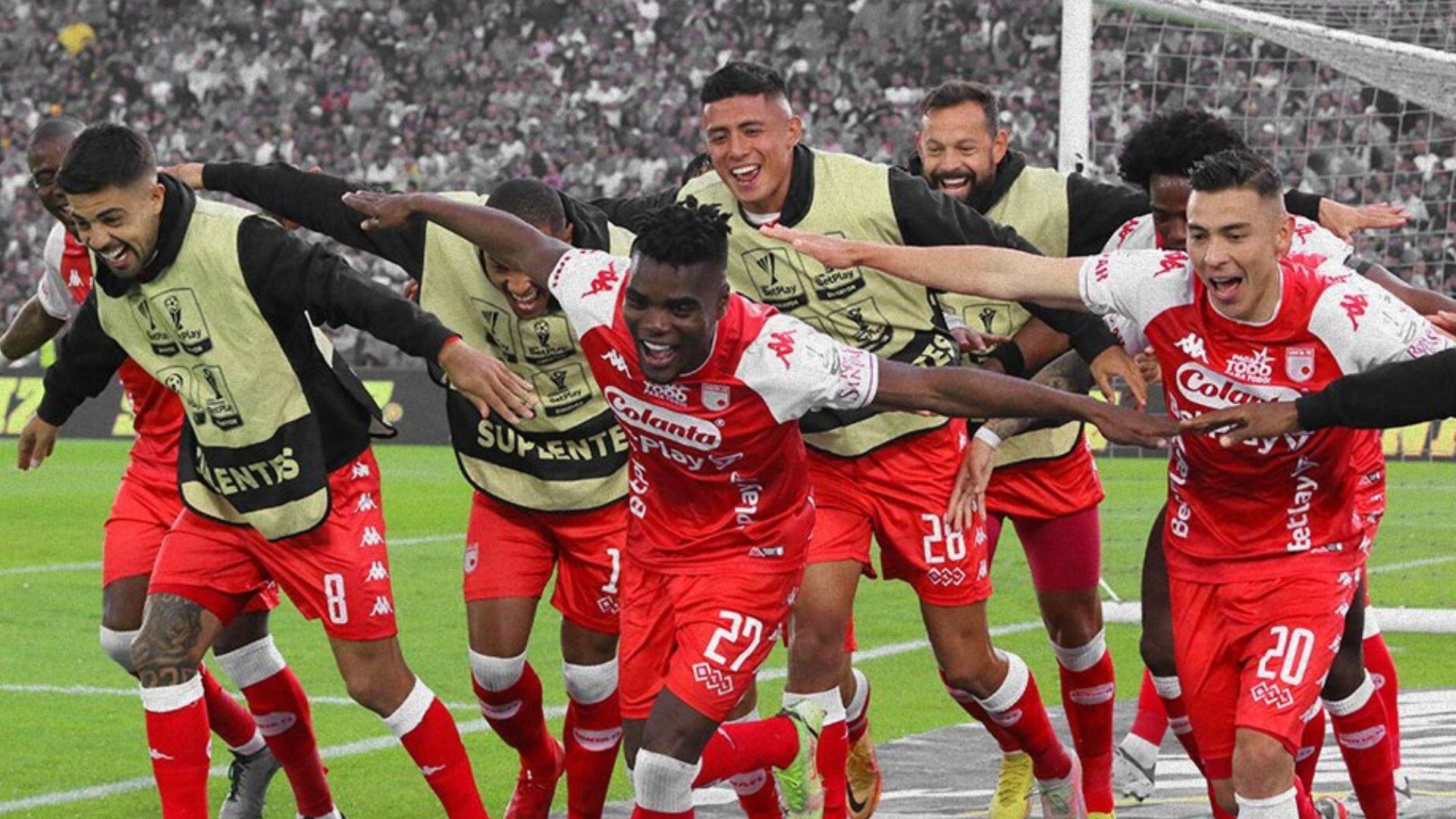 Independiente Santa Fe recibió una muy mala noticia de cara al resto de los cuadrangulares.