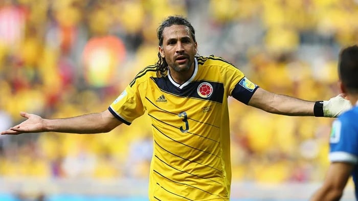 Figuras del fútbol: Mario Alberto Yepes, Edwin Cardona y Franco Armani, así cuidan su sonrisa, Edwin Cardona y Franco Armani, así cuidan su sonrisa.