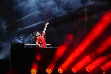 La Solar 2024, Parque Norte de Medellín