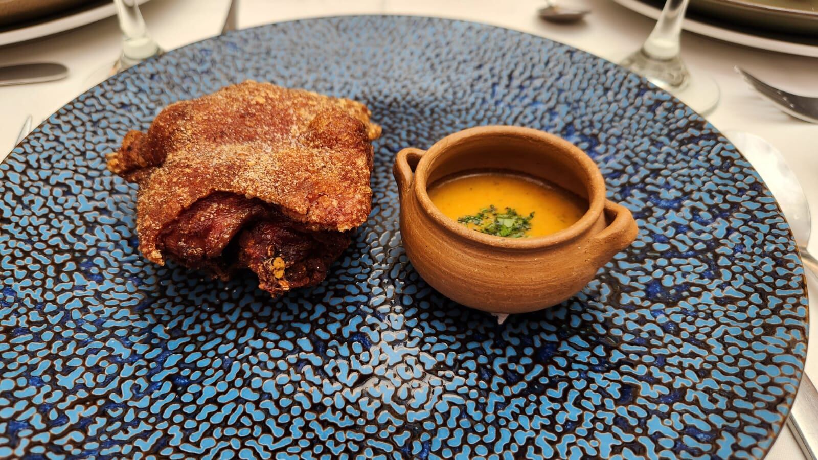 Cuy en Sausalito, Nariño