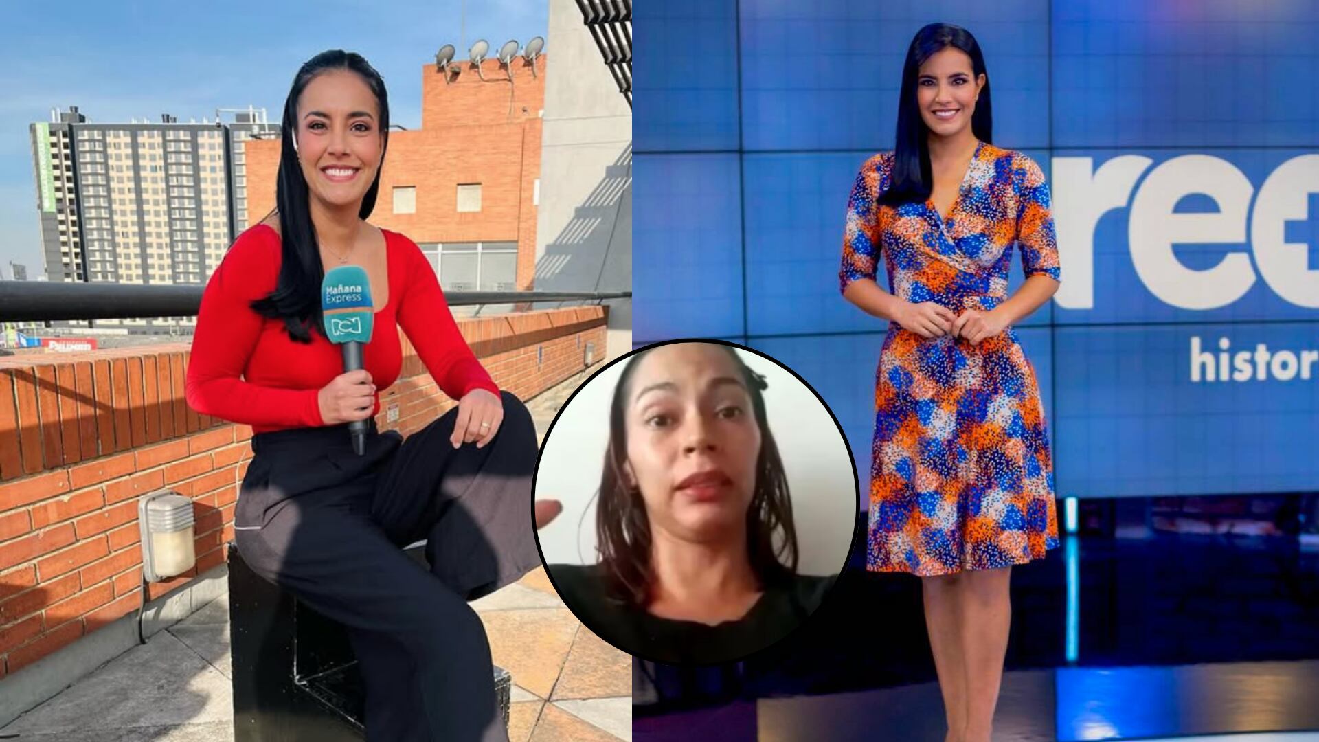 Mejor amiga de la periodista Alejandra Gómez