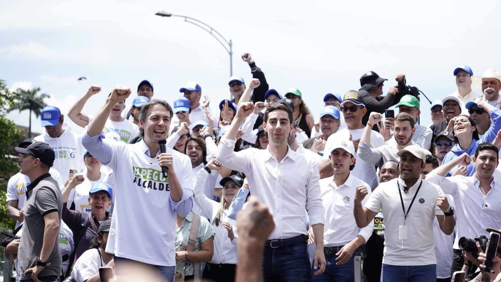 “El Uribismo se creyó Dios y que nos podía sacar del cargo”: Daniel Quintero.