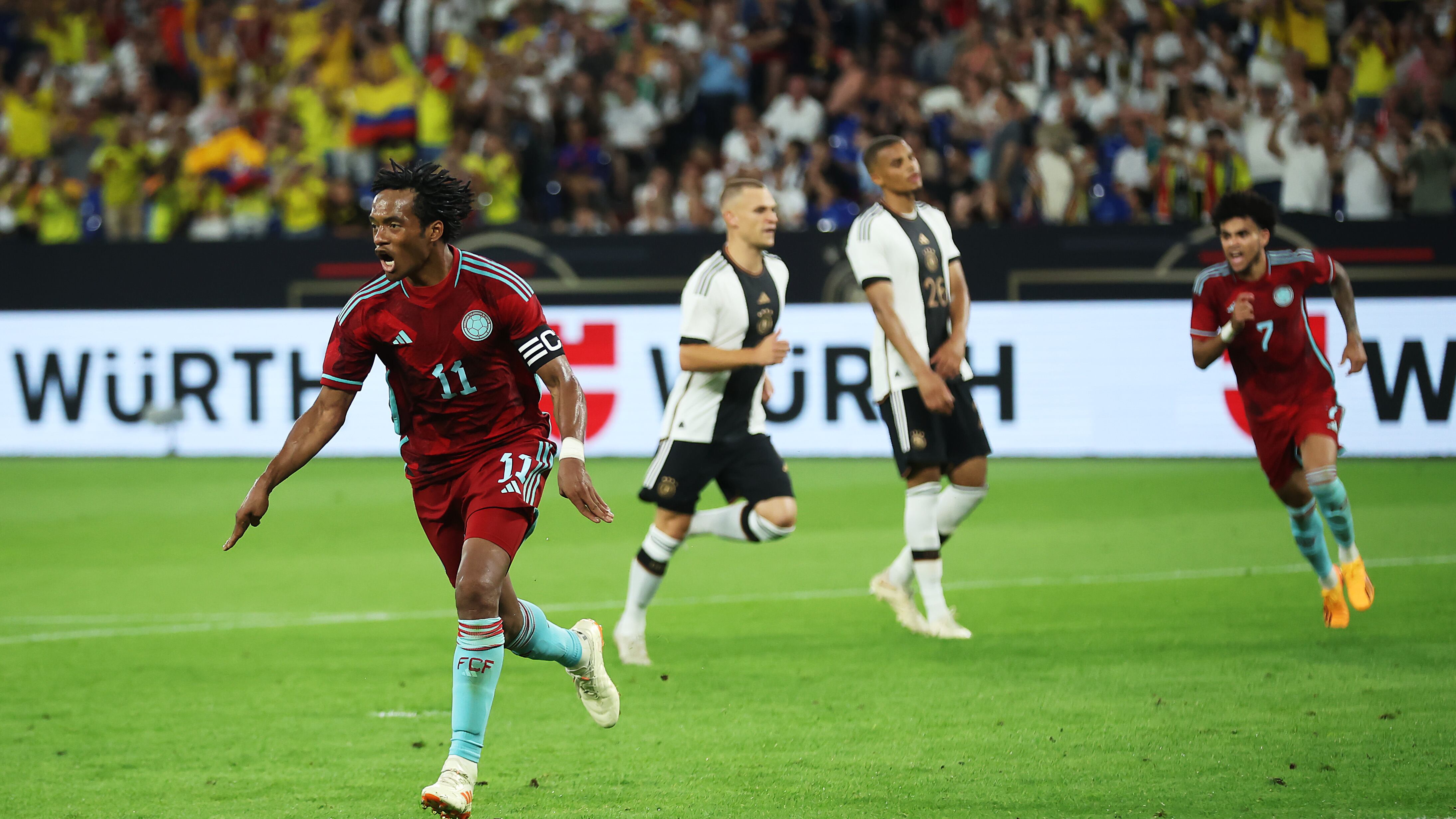 Juan Guillermo Cuadrado