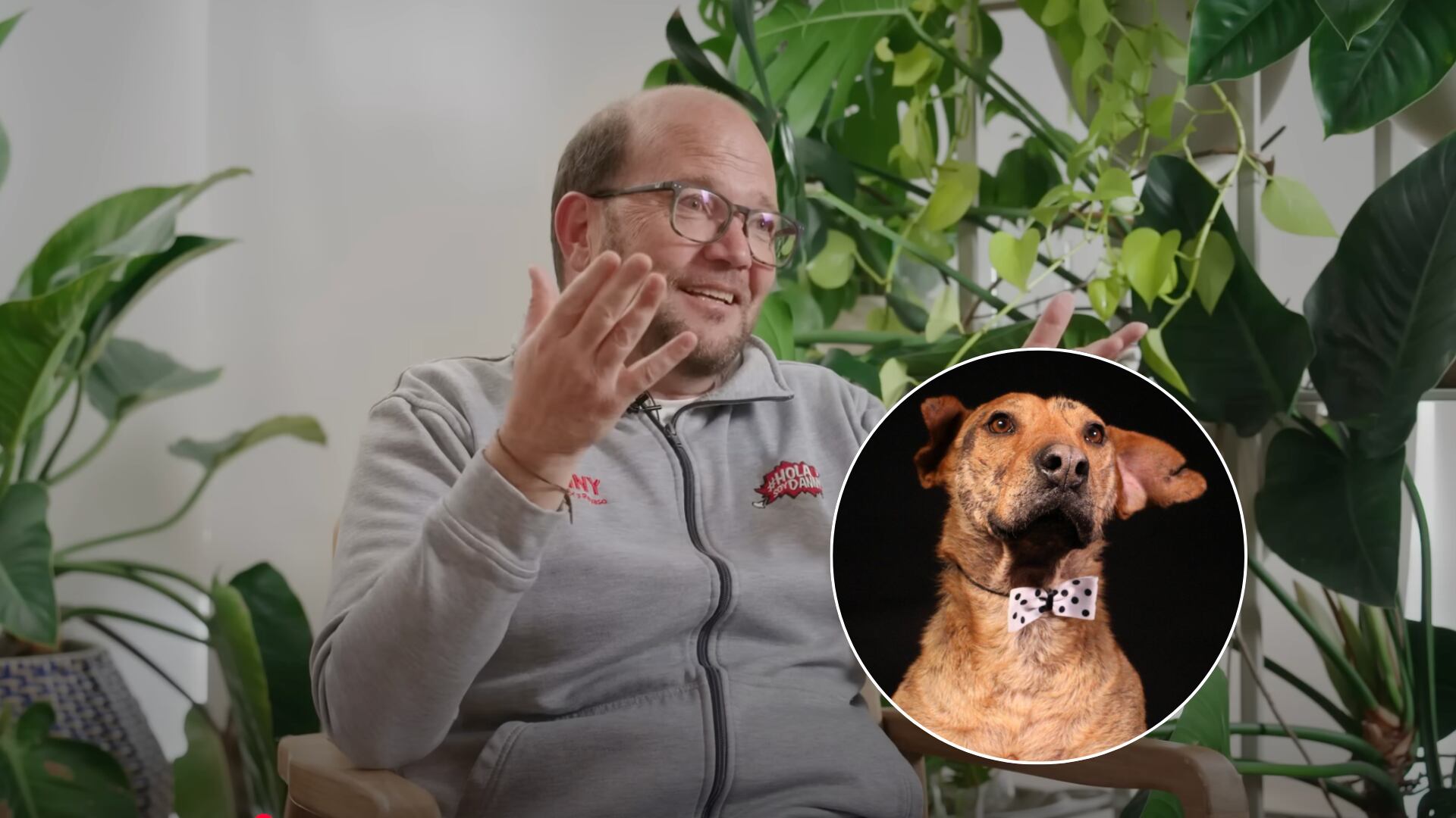 Daniel Samper y Serafín