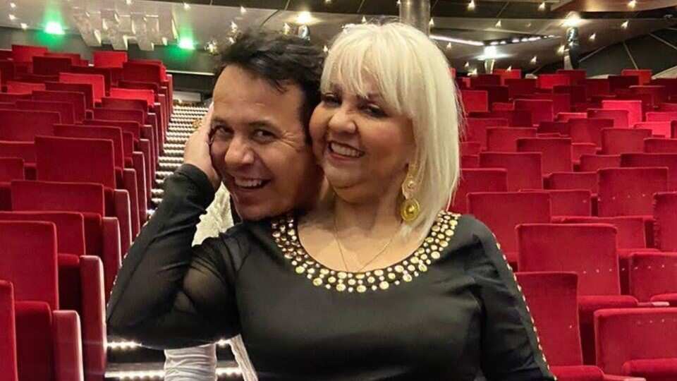 Tal parece que la Gorda Fabiola quiere iniciar el año 2023 con todos los hierros y necesita de Polilla para cumplir el deseo.