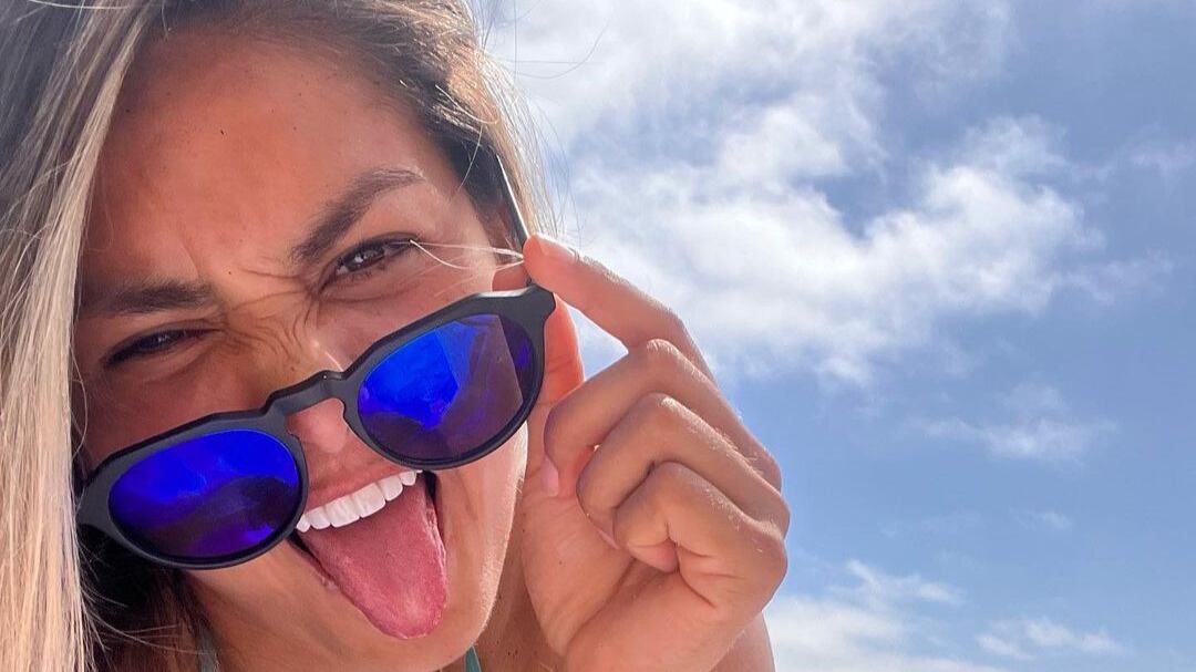 La futbolista Diana Celis aprovechó su red social Instagram para elevar el mensaje y deseo de lo que ahora hará.