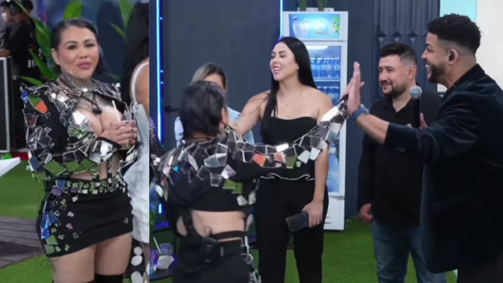 Yina Calderón ganó tremendo premio tras el final de La Mansión de Luinny