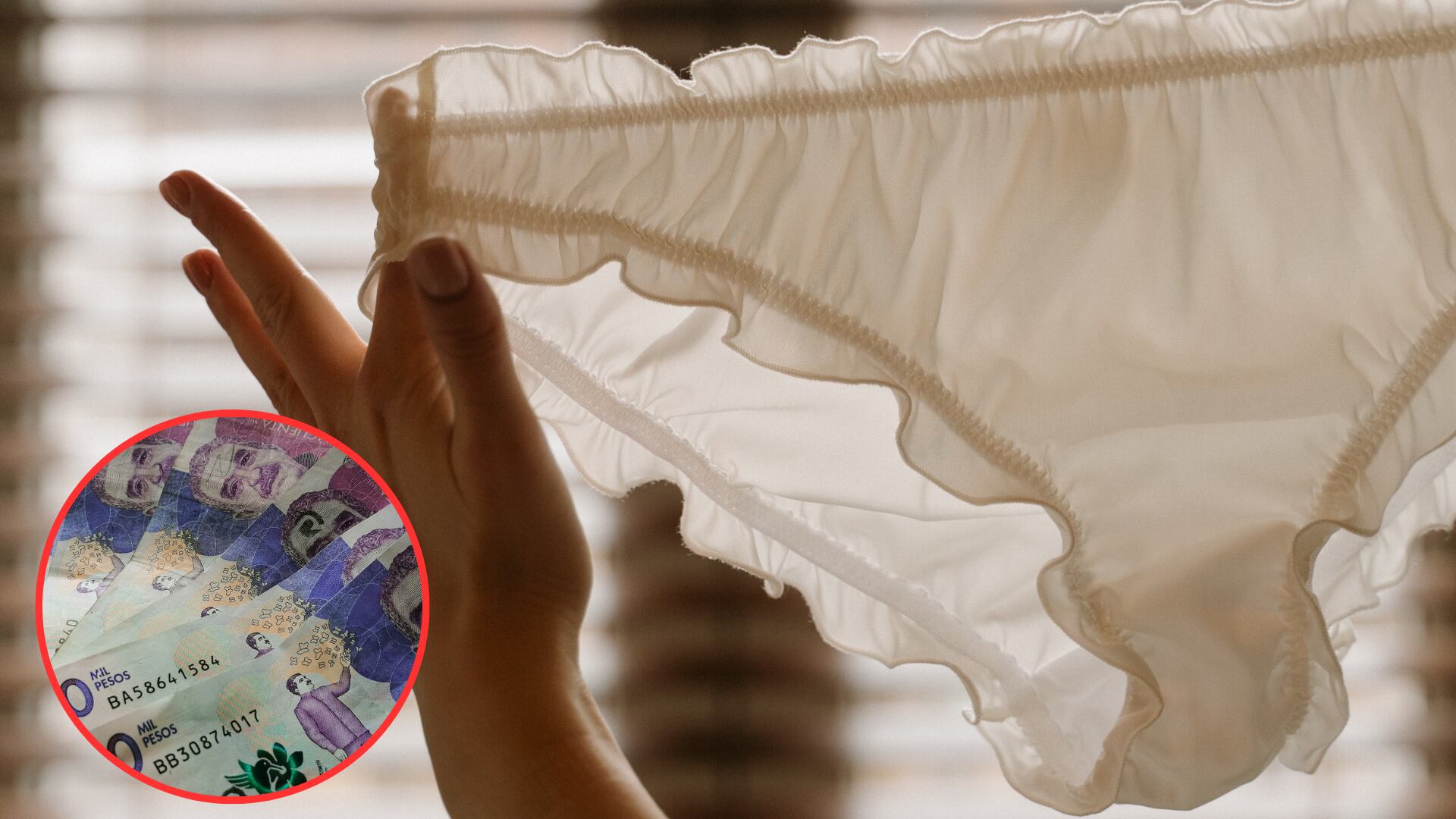 Secret Panties Colombia