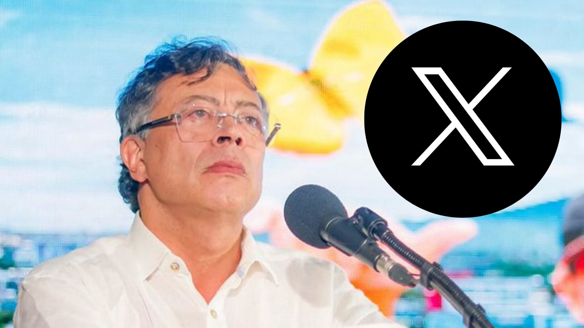 Petro no podrá usar X hasta después de elecciones: juez dio la orden