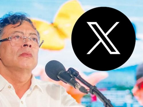 Juez le cortó el chorro a Petro: no podrá usar su cuenta de X para favorecer o perjudicar candidatos