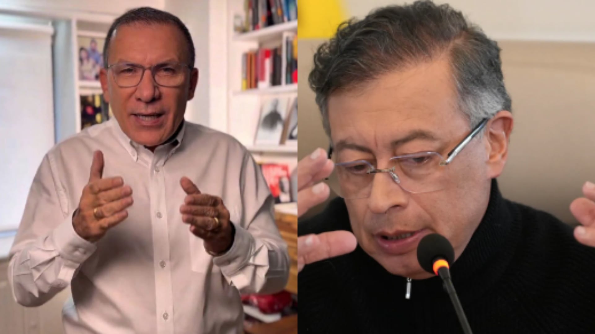 Roy Barreras celebró su victoria en la Consulta Frente Por la Vida.