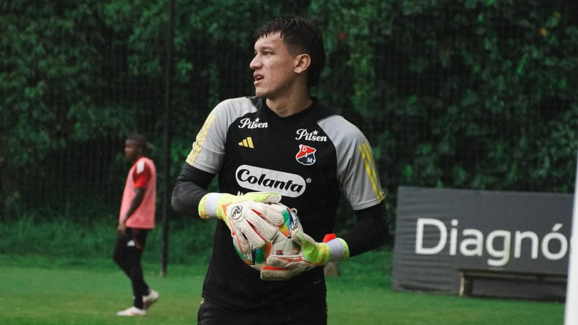 “No hay mal que por bien no venga”, Palabras de Washington Aguerre dolieron en los hinchas del Medellín