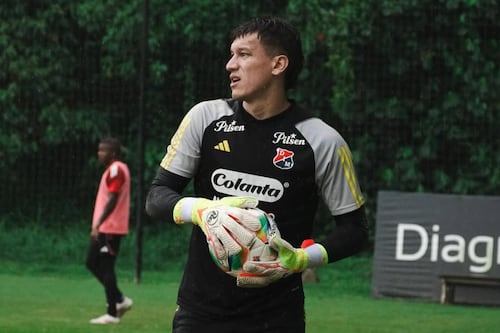 “No hay mal que por bien no venga”, Palabras de Washington Aguerre dolieron en los hinchas del Medellín