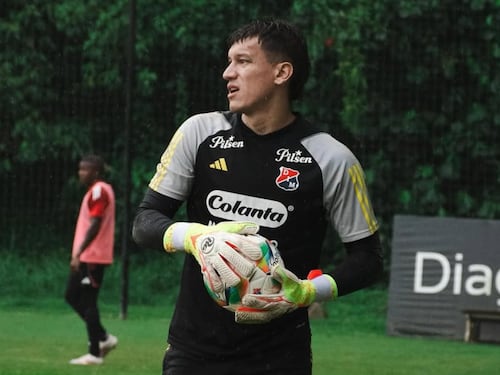 “No hay mal que por bien no venga”, Palabras de Washington Aguerre dolieron en los hinchas del Medellín