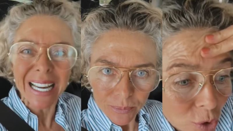 Margarita Rosa de Francisco confesó lo primero que haría como candidata a la presidencia, ¿deseo oculto?