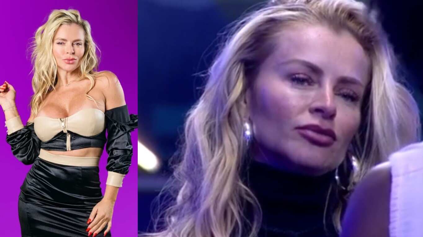 En las redes sociales no han parado de comparar a Sandra Muñoz la terrorífica muñeca y hasta le cambiaron el nombre.