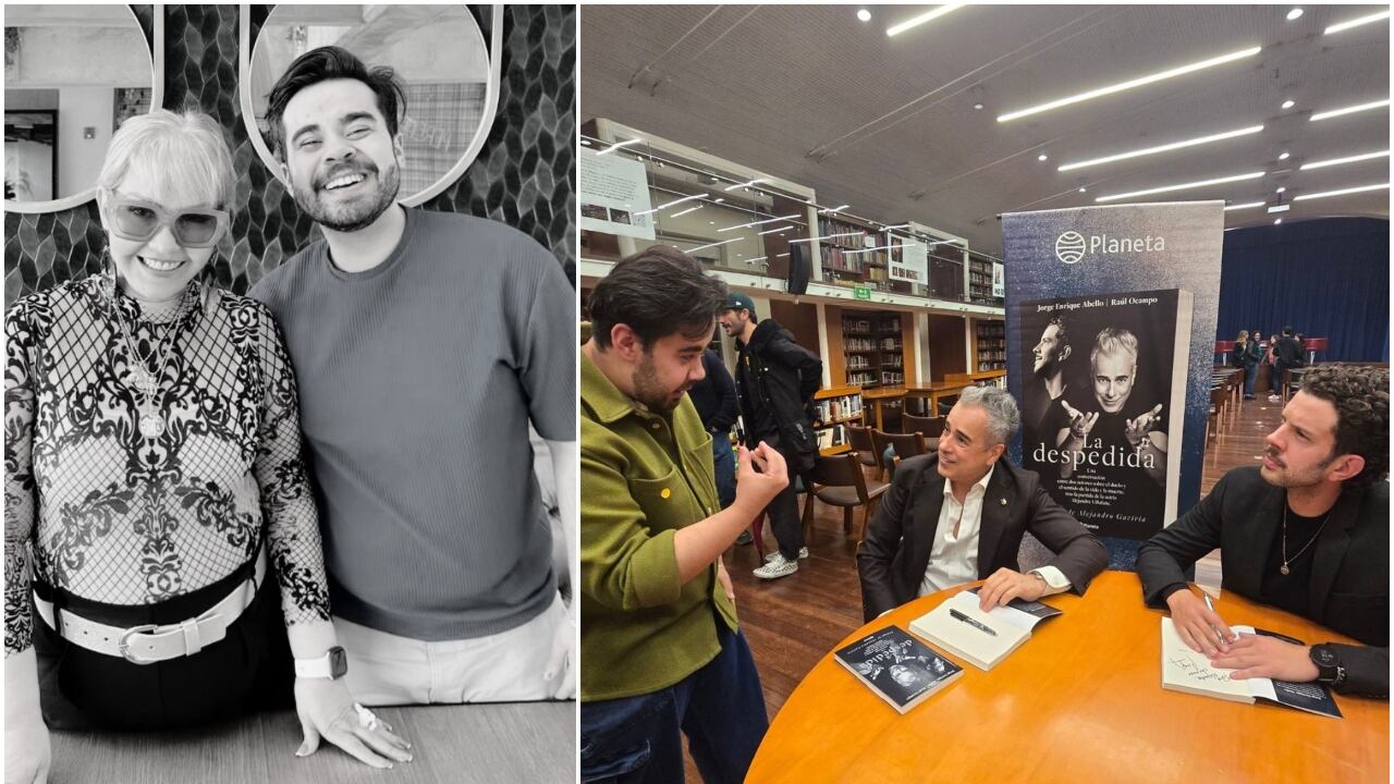 David Polanía desde sus redes sociales