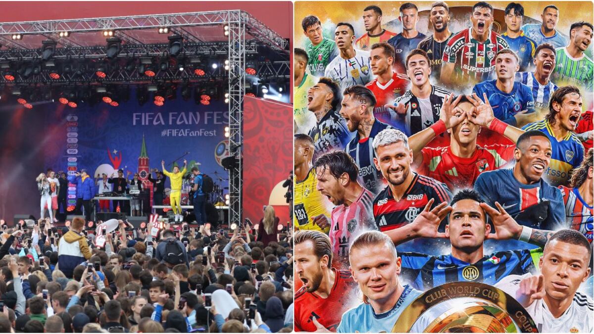 El Mundial de Clubes reveló los artistas para su ceremonia de inauguración