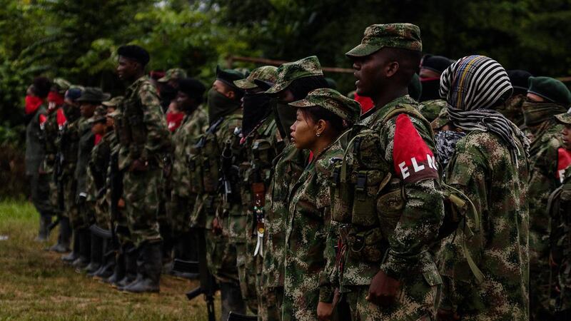 Fiscalía logra condena de 58 años contra integrantes del ELN por asesinato de firmantes de paz en Nariño