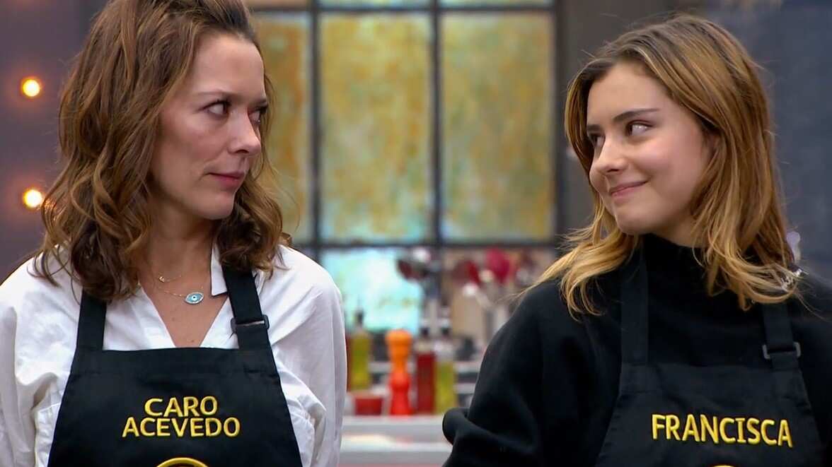 Francisca Estévez es la undécima celebridad eliminada de 'MasterChef Colombia' y su salida ha desatado todo tipo de reacciones en redes.