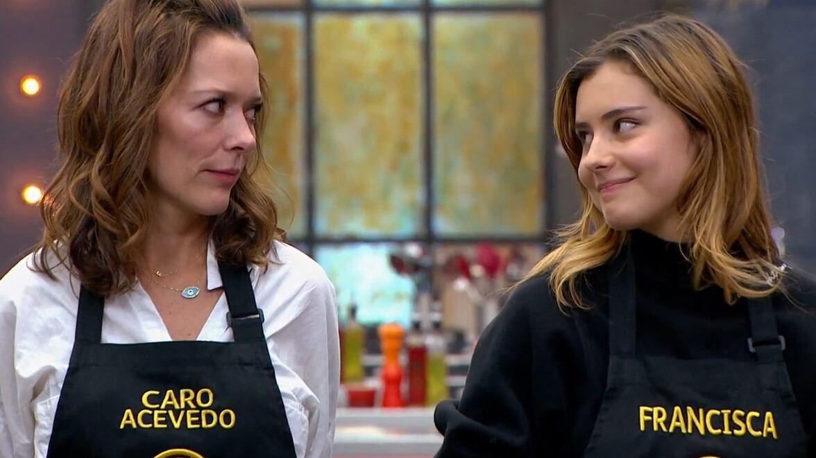 Francisca Estévez es la undécima celebridad eliminada de 'MasterChef Colombia' y su salida ha desatado todo tipo de reacciones en redes.