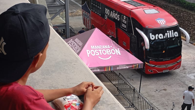 “Papá, amo el Junior, pero no sé...”