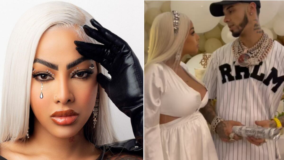 Yailin / Anuel