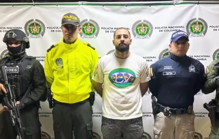 Revelan que los combos en Medellín estaría trabajando como escoltas de capos extranjeros