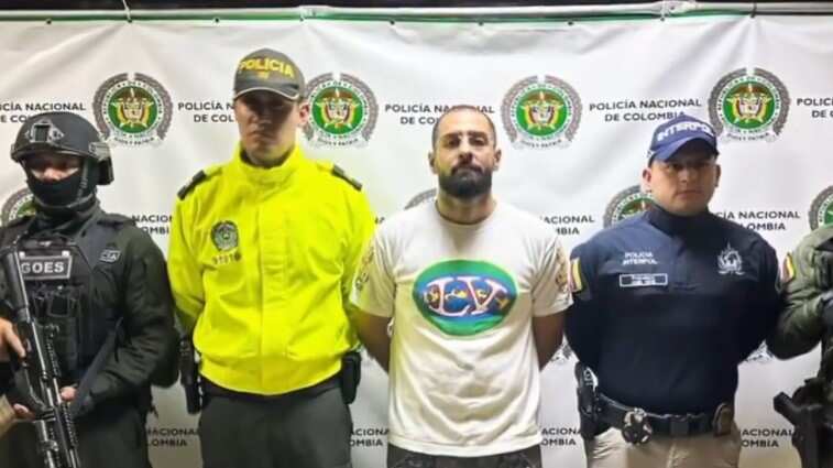 Luigi Belvedere e intento de fuga