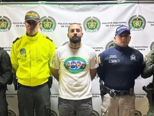 Revelan que los combos en Medellín estaría trabajando como escoltas de capos extranjeros