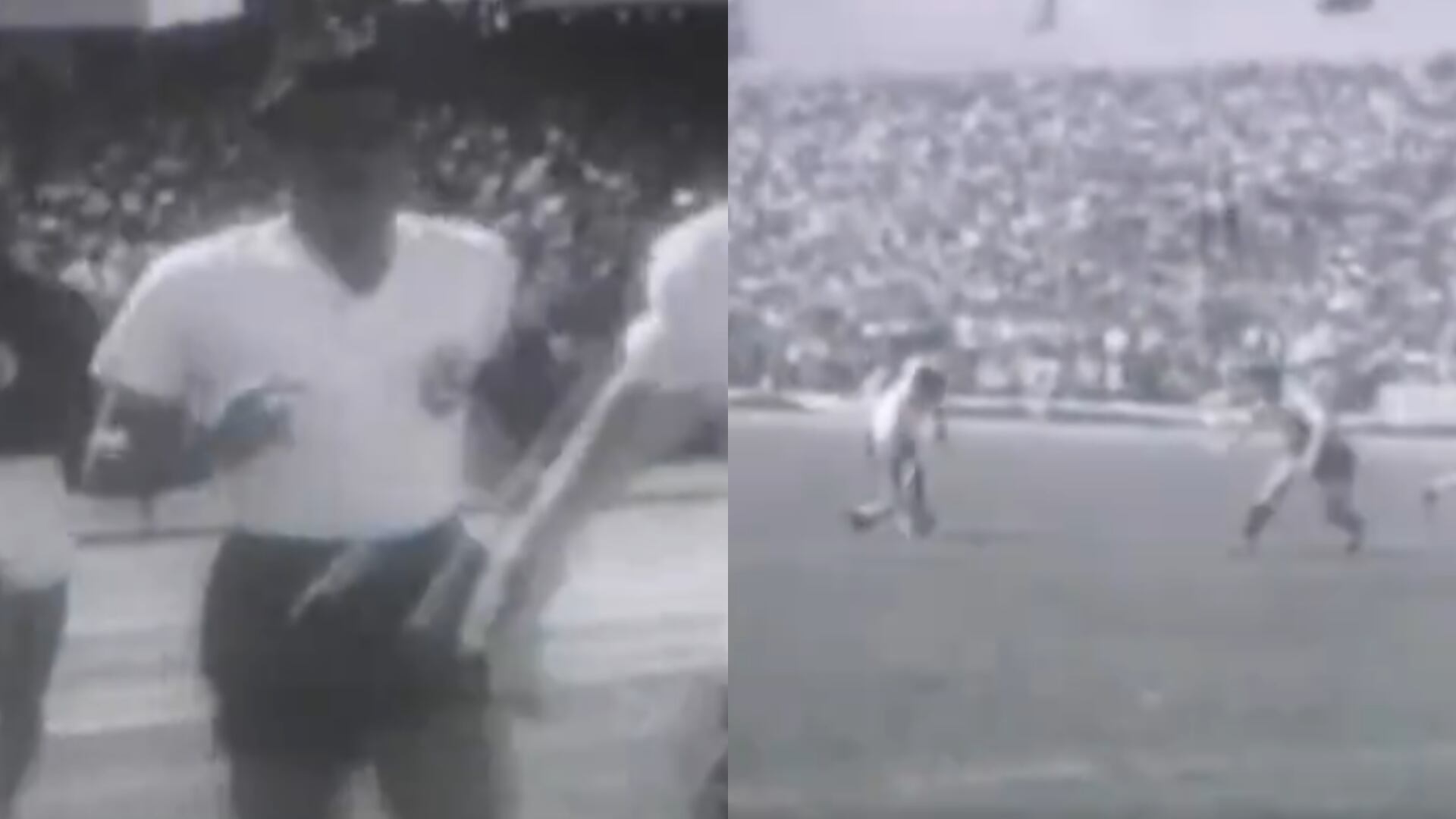 Video del primer gol de la Selección Colombia en toda la historia de las Eliminatorias la Mundial