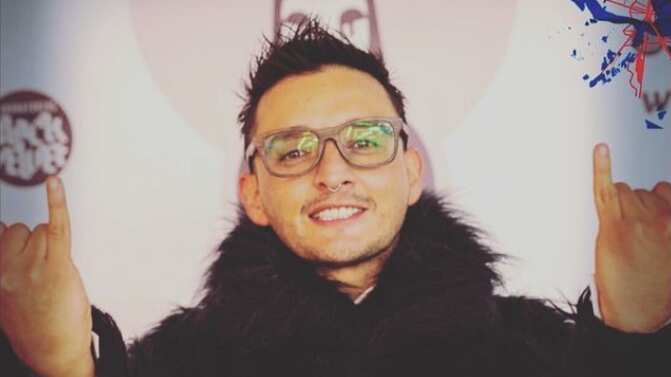 El actor Juan Pablo Barragán hizo llamado de atención a propósito de la menor que fue abusada en TransMilenio.